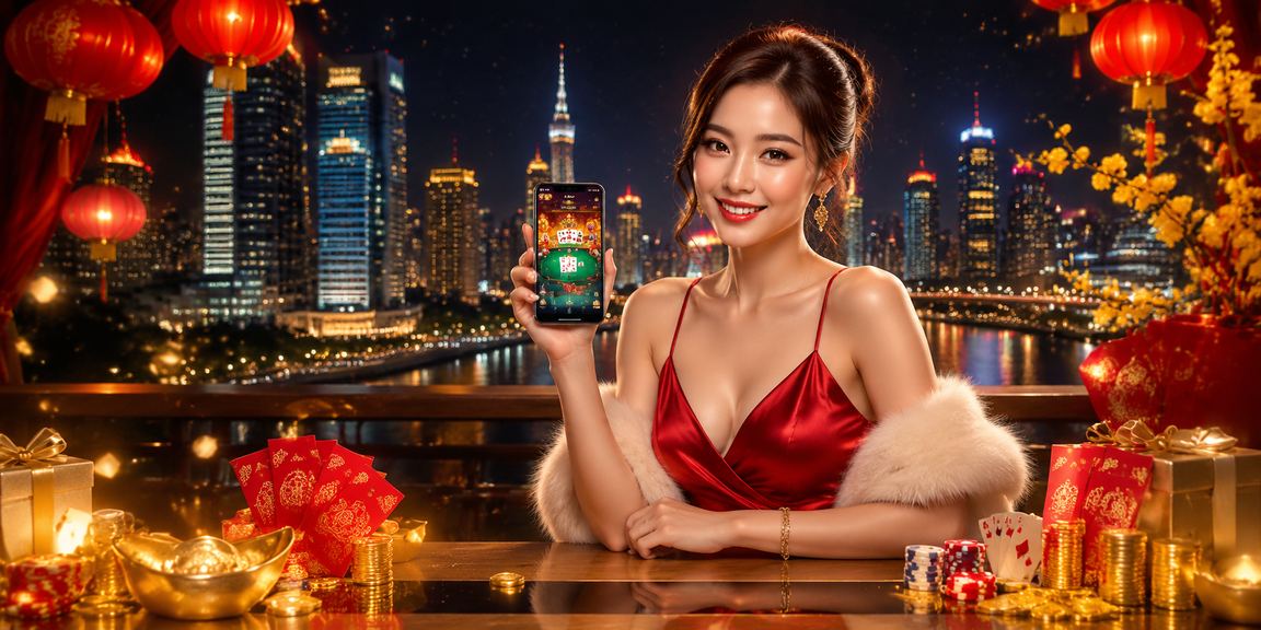 Đêm sôi động tại Hồ Chí Minh với đèn lồng lung linh và không khí chơi bài vui vẻ