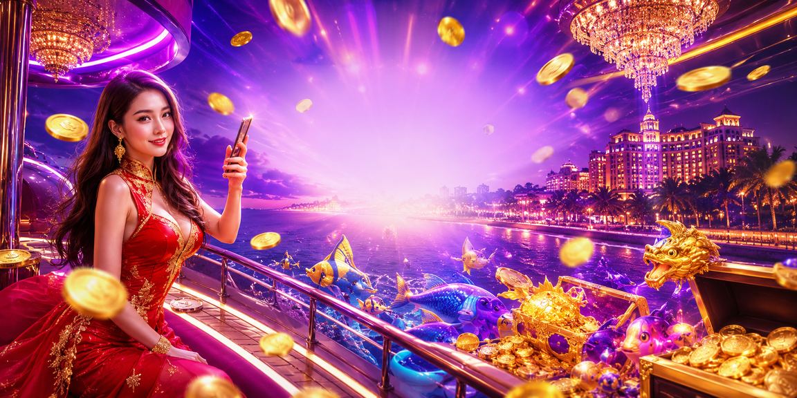 Người chơi tại Mũi Né sử dụng điện thoại để nhận thưởng casino gplx4 trên bãi biển